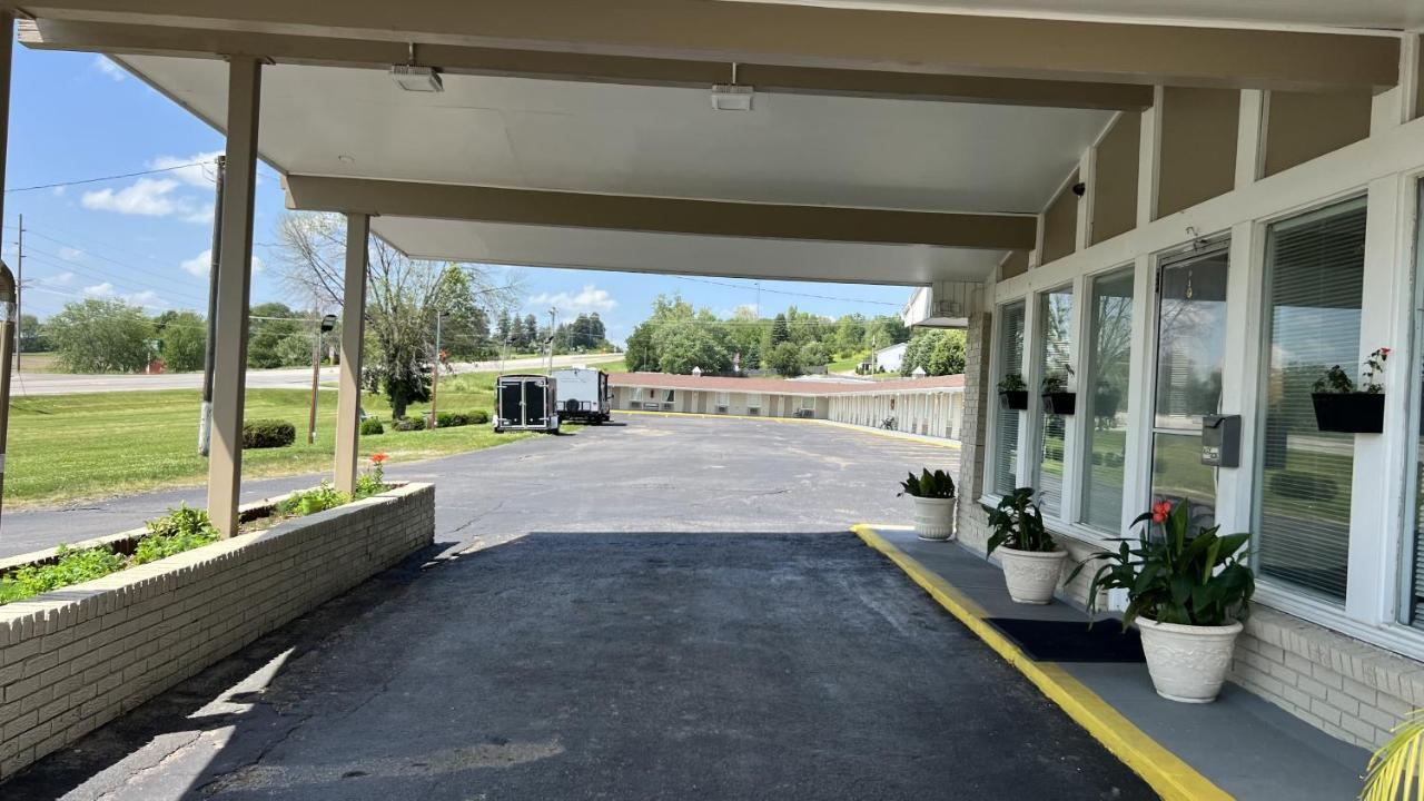 Capri Motel Avoca Ngoại thất bức ảnh