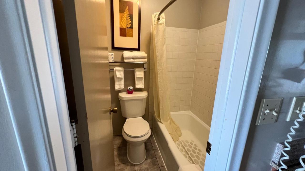 Capri Motel Avoca Ngoại thất bức ảnh