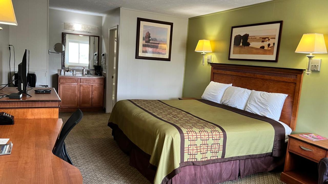 Capri Motel Avoca Ngoại thất bức ảnh