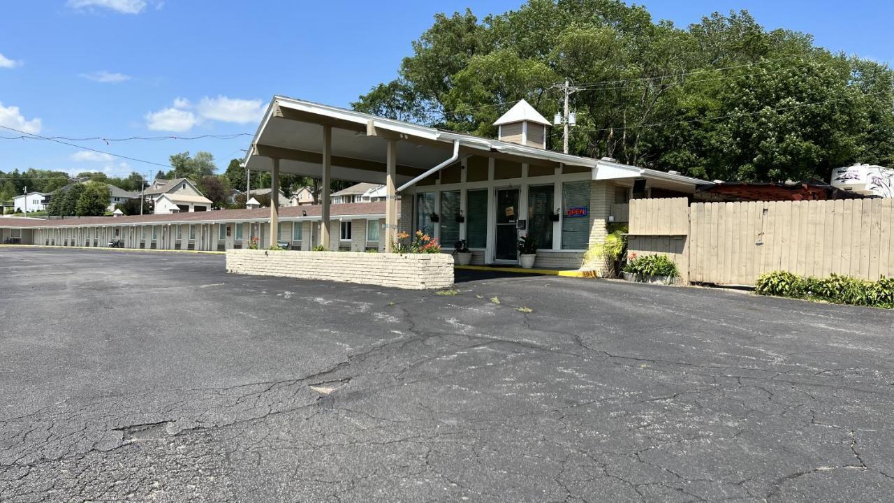 Capri Motel Avoca Ngoại thất bức ảnh
