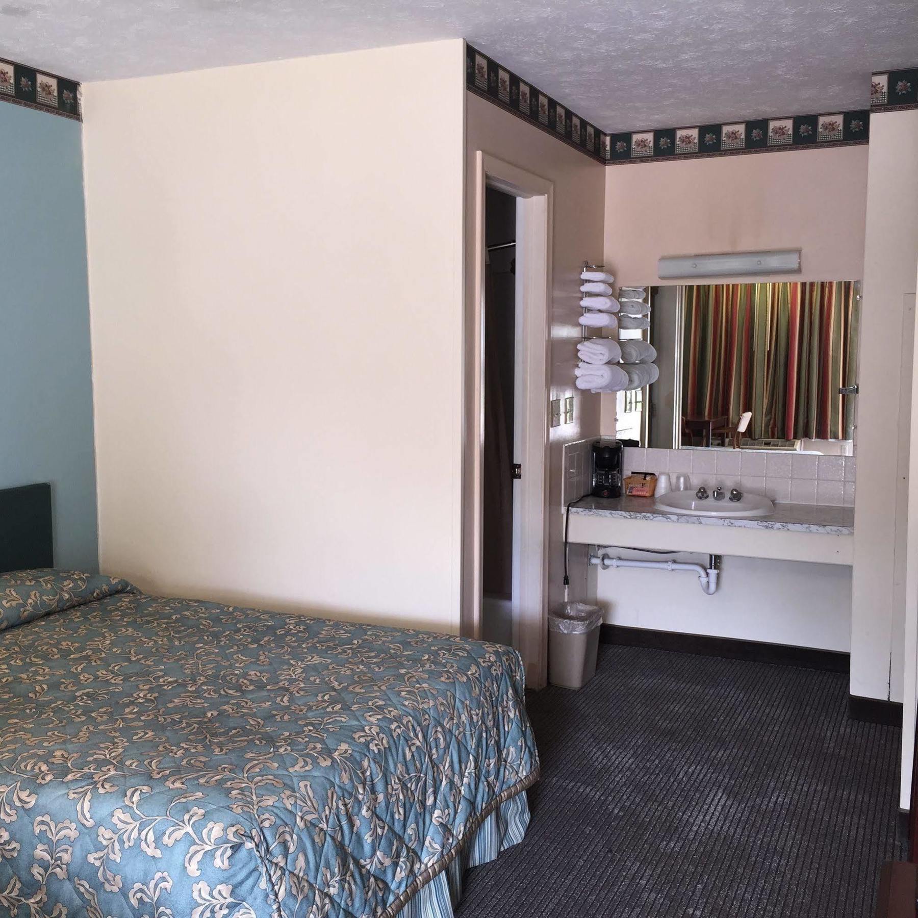 Capri Motel Avoca Ngoại thất bức ảnh