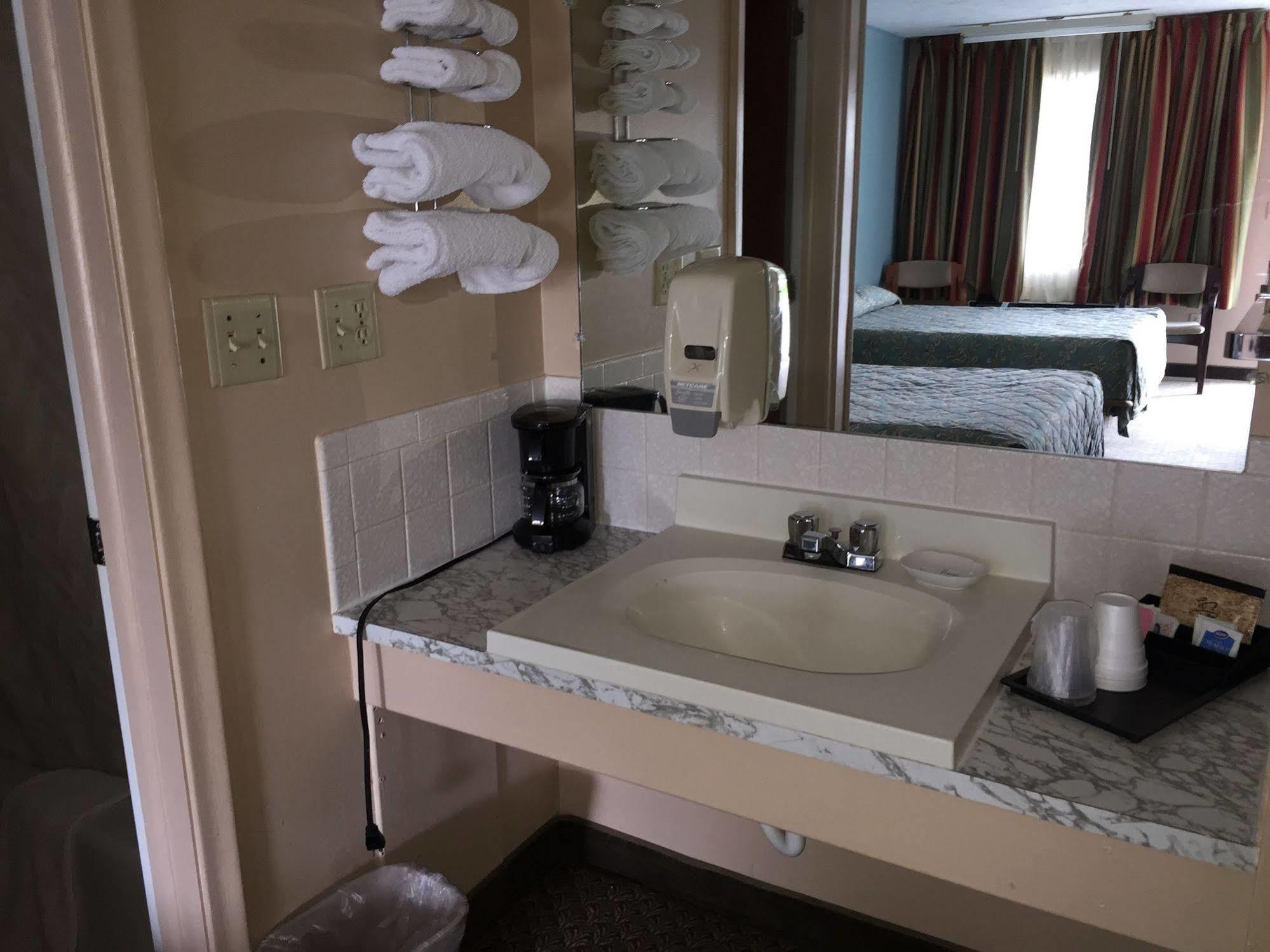 Capri Motel Avoca Ngoại thất bức ảnh