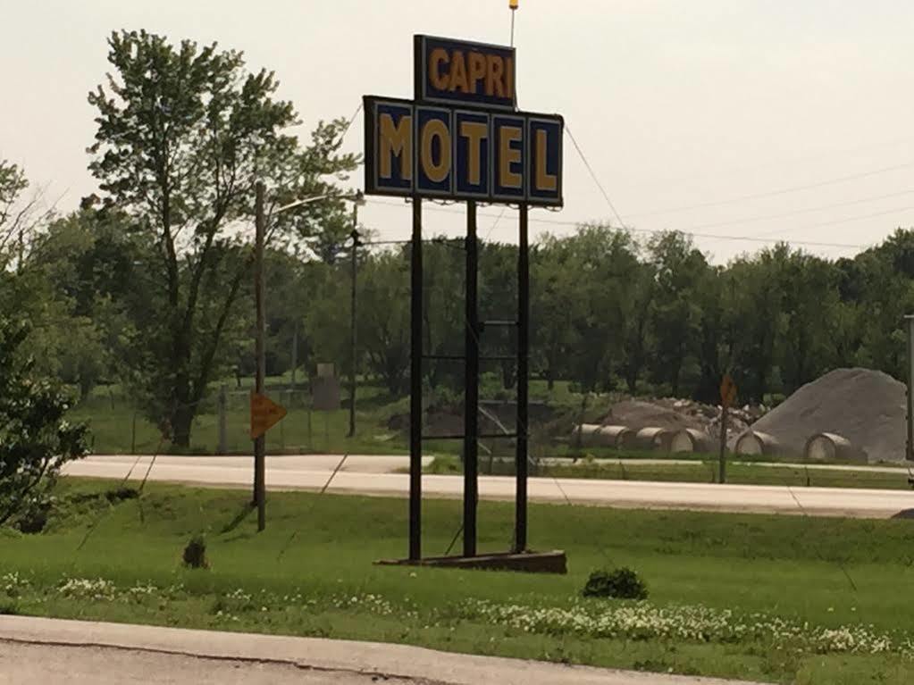 Capri Motel Avoca Ngoại thất bức ảnh